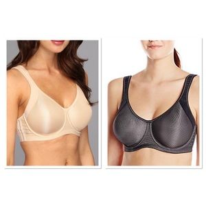 Anita momentum underwire sports bra. Not for sale